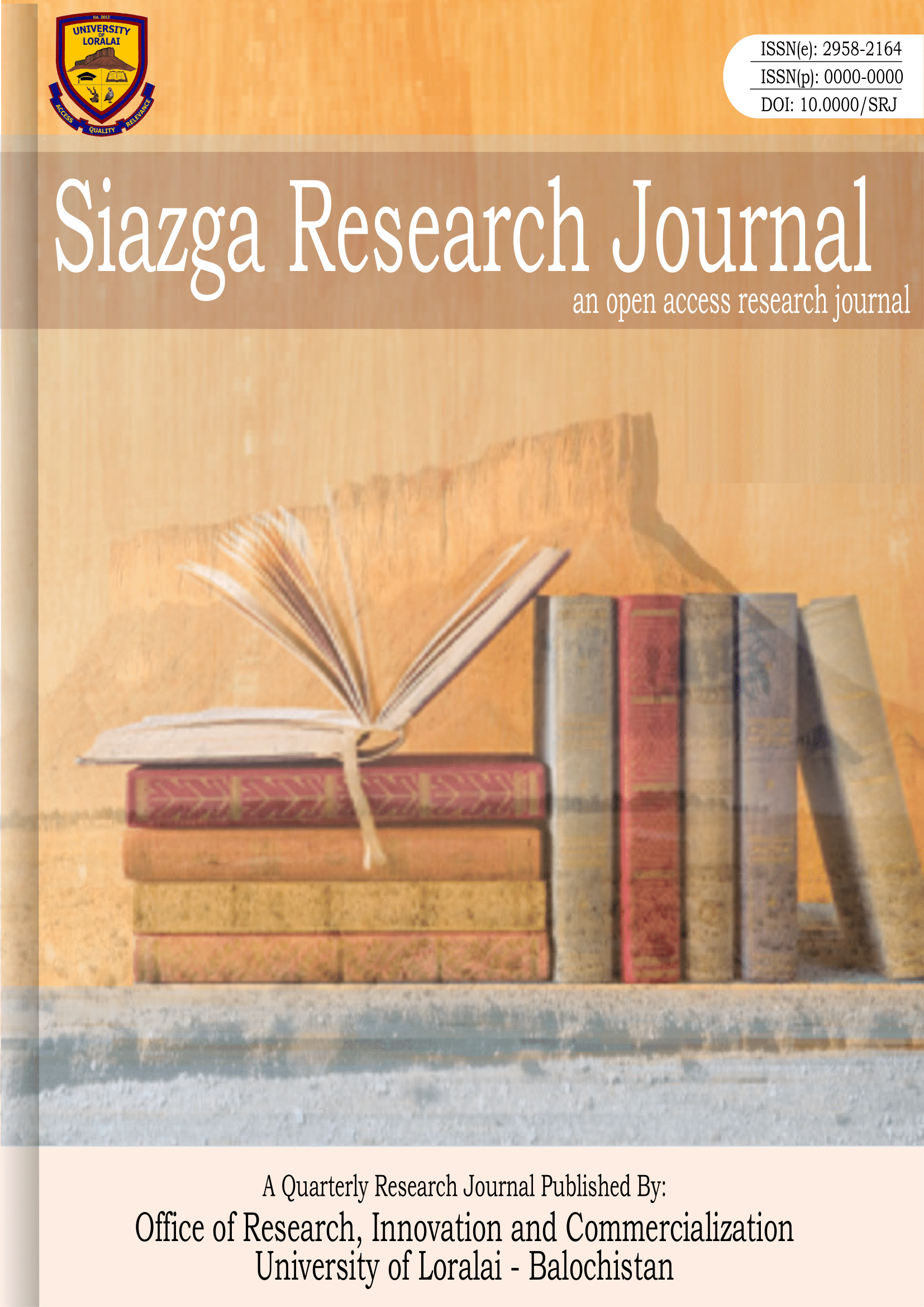 Siazga Research Journal